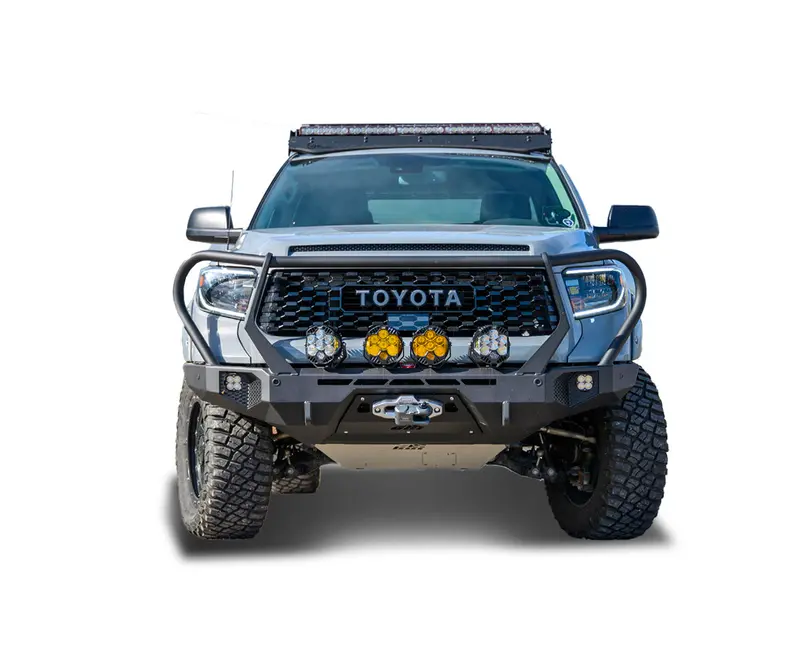 Cbi Offroad Adventure アドベンチャー フロントバンパー (2Nd タンドラ 2014-2021) 1