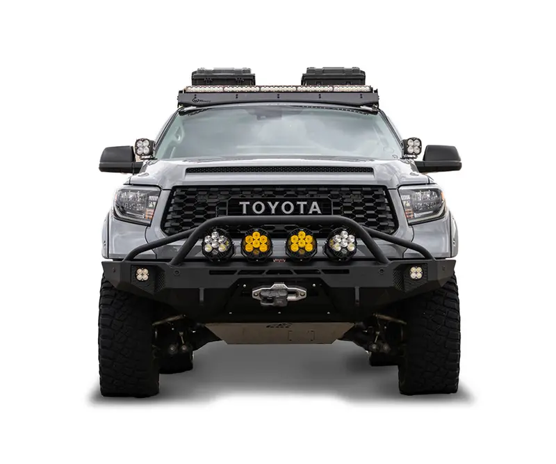 Cbi Offroad Baja バハ フロントバンパー (2Nd タンドラ 2014-2021) 1
