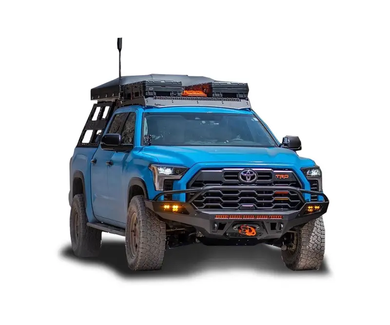 Cbi Offroad Baja バハフロントバンパー (3Rd タンドラ) 1