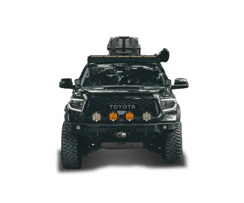 Cbi Offroad クラシック フロントバンパー (2Nd タンドラ) 1