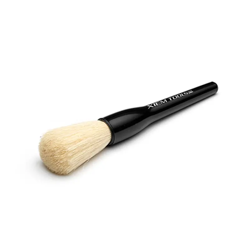 Cgb Xiem Tools Clean Up & Glaze 1.5" Goat Hair Brush 1