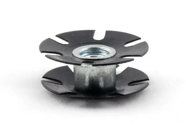 Chris King 1-1/8" Star Fangled Nut 1