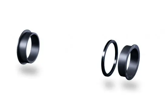 Chris King Bottom Bracket Conversion Kit #22 Threadfit 30 - Narrow 73Mm 1