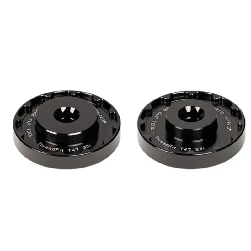 Chris King Bottom Bracket Installation Tool Tbb007 (Threadfit T47 30I, 24I) 1