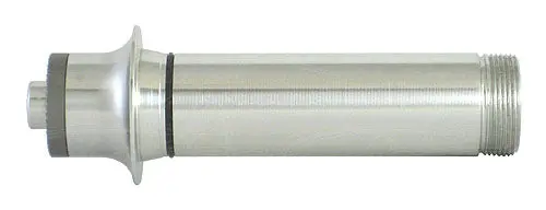 Chris King Front Axle - Standard 100Mm - Qr For Iso Disc Or Universal Disc Hubs 1