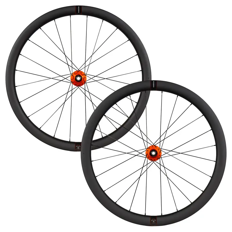 Chris King- Reserve 40/44 Gr R45d Wheelset 1