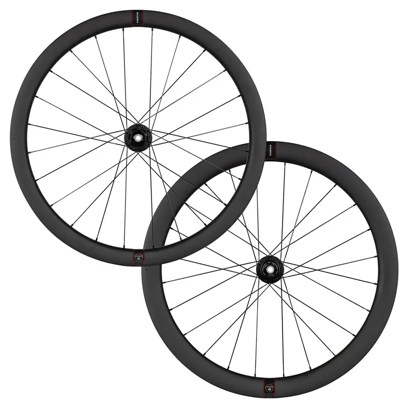 Chris King- Reserve 42|49Ta R45d Wheelset 1