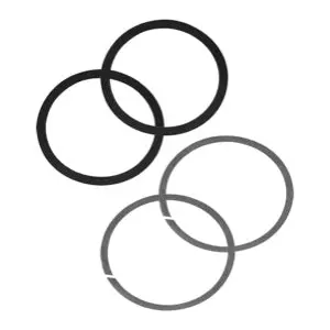 Chris King Seal & Snapring Kit For 1-1/8 Inch Headsets- Phs474 1
