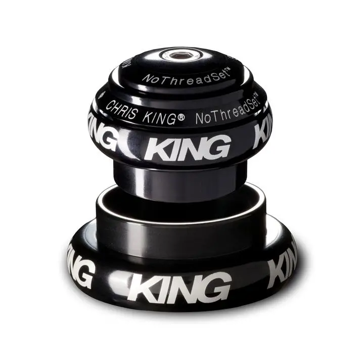 Chris King Tapered Nothreadset Ec34|Ec44 Headset - 1-1/2" -Mix-N-Match 1