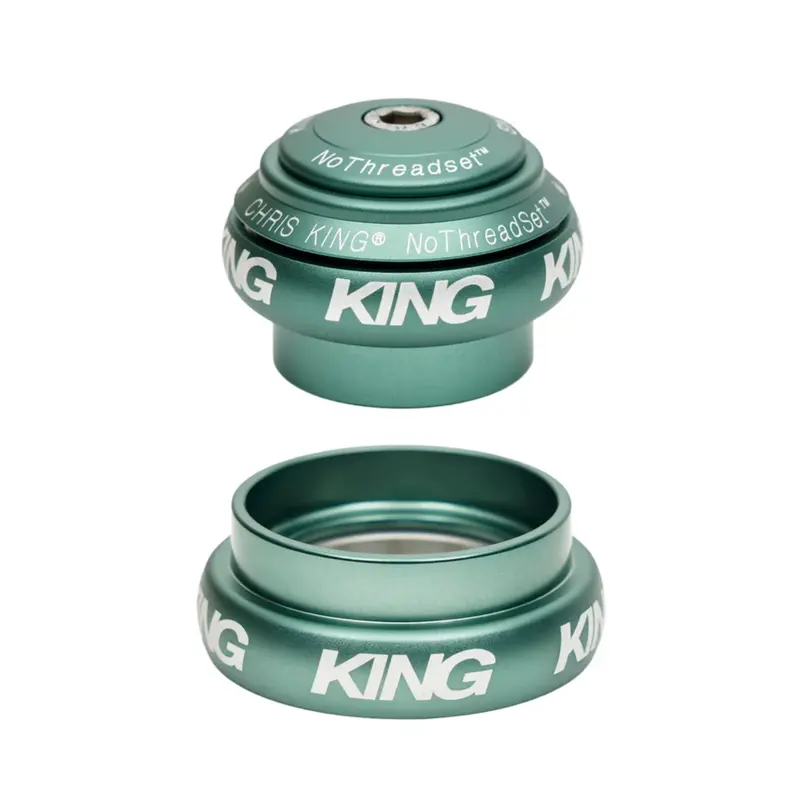 Chris King Tapered Nothreadset Ec34|Ec44 Headset - 1-1/4" 1