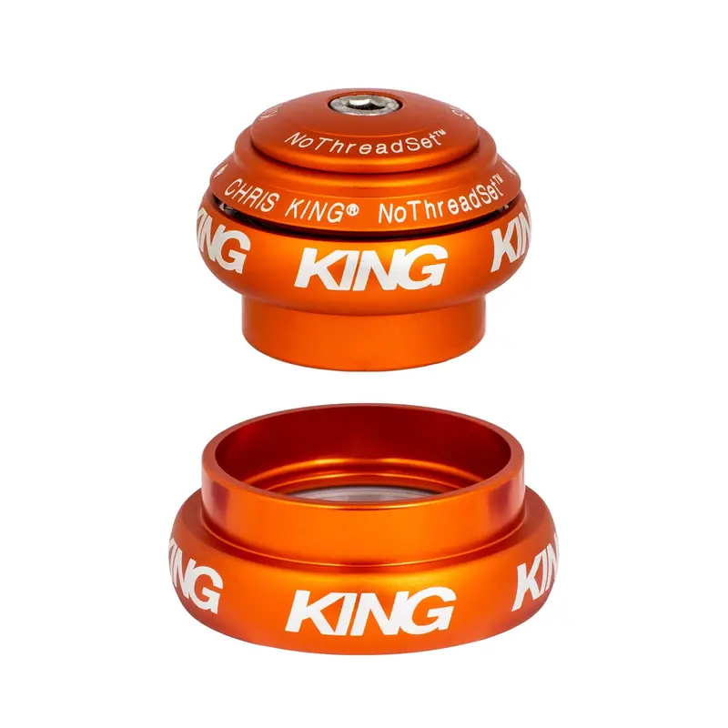 Chris King Tapered Nothreadset Ec34|Ec44 Headset - 1-1/4" -Mix-N-Match 6