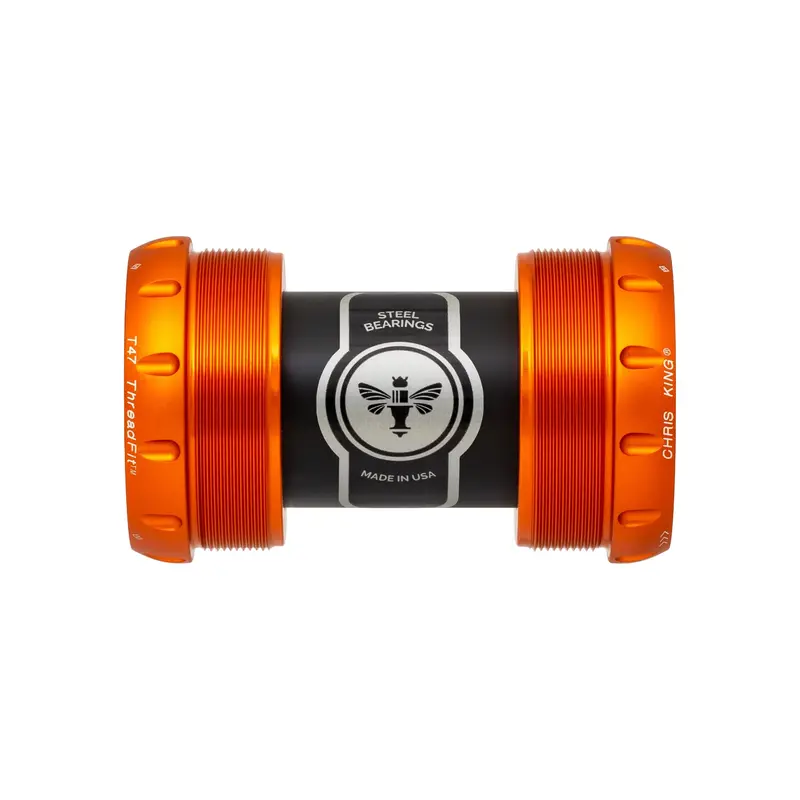 Chris King ThreadFit T47 30mm External Bottom Bracket