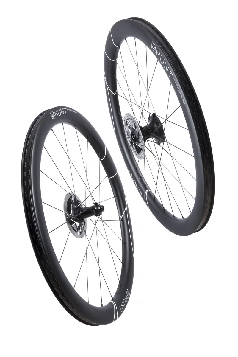 Classified X Hunt 48 Limitless Aero Disc Wheelset 1
