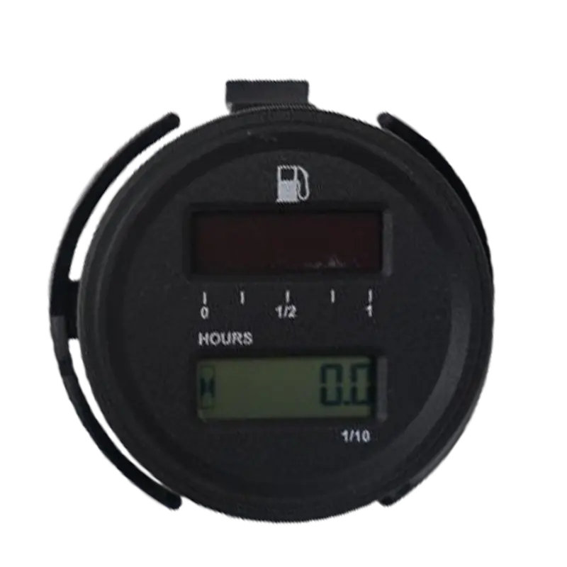 Club Car Fuel & Hour Meter Gauge Sep Gnd 103348101 1
