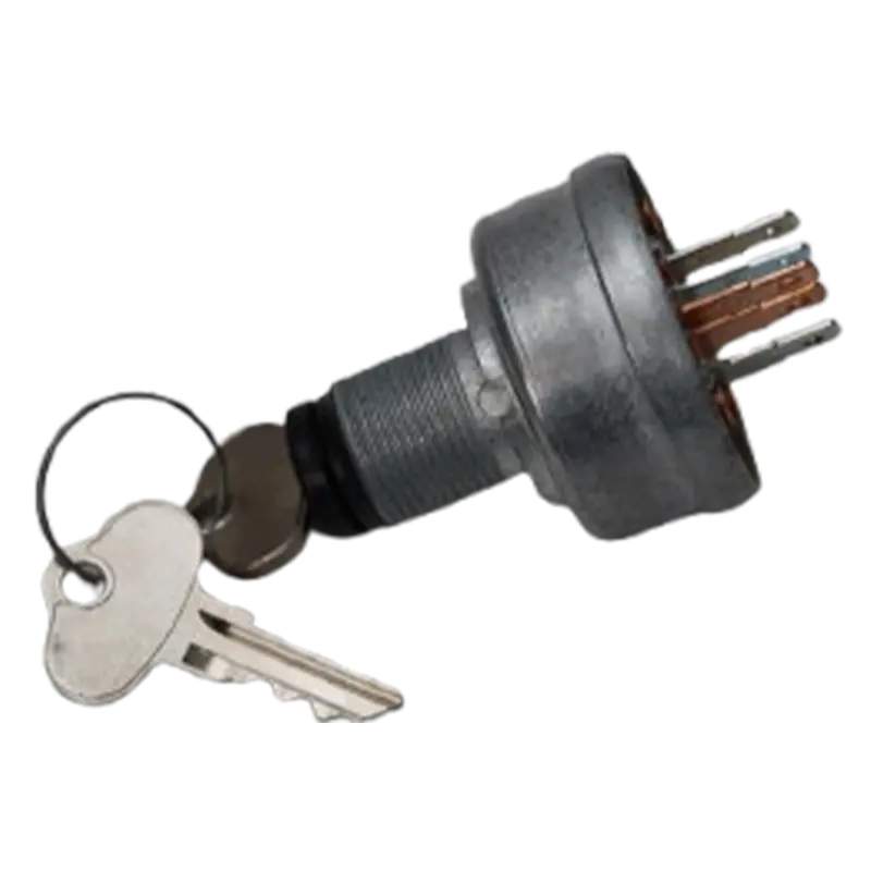 Club Car Off/Run/Start Keyswitch, 12 Volt 102044702 1