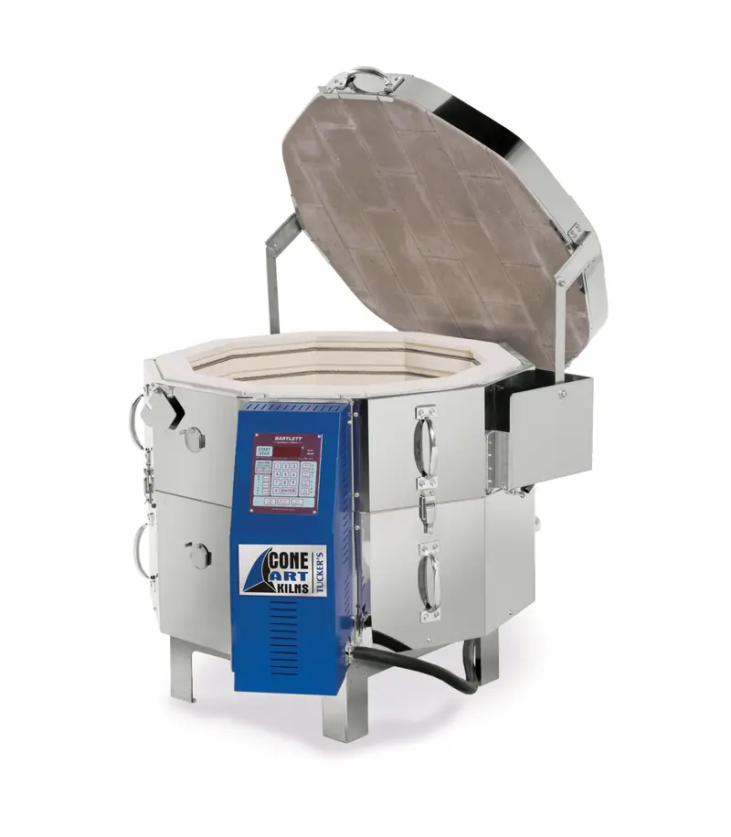 Cone Art Bx2318d Kiln 1