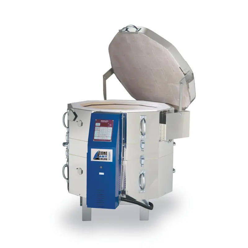 Cone Art Gx2322d Kiln With Genesis Controller 1