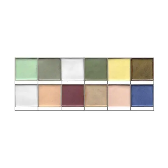 Coyote Glaze Sample Set #12 - Enduro- Color 1