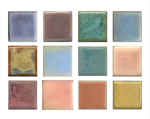 Coyote Glazes Archie's Series For Cone 5/6 1