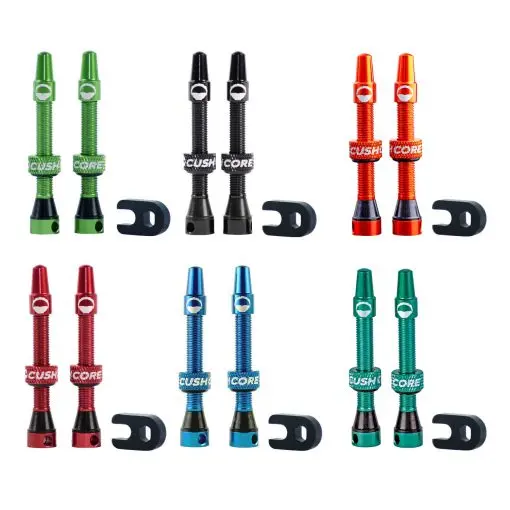 Cushcore 44Mm Tubeless Presta Valve 1