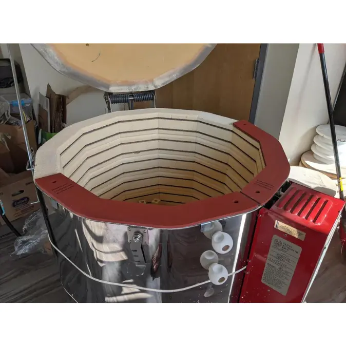 Deluxe Kilnshield Kiln Protector 1