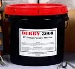 Derby 3000Ht (15Lbs) High Temp Fire-Clay Mortar 1