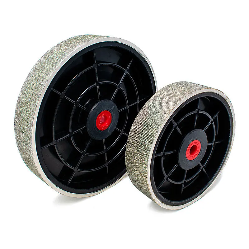 Diamond Textured Grinding Wheels 1