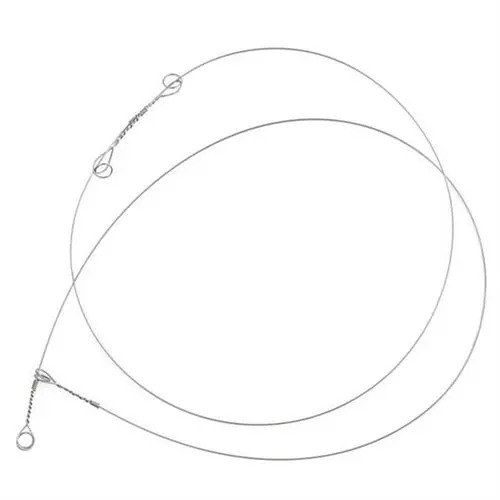 Dirty Girls Pottery Tools Replacement Straight Wire For Great White Roller 2Pk 1