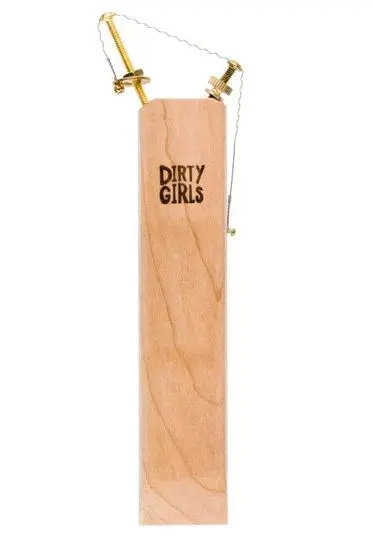 Dirty Girls Pottery Tools Sling Shot Wiggle Wire Tool 1