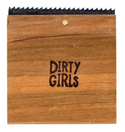 Dirty Girls Pottery Tools Snaggletooth Scoring/Texture Tool 1