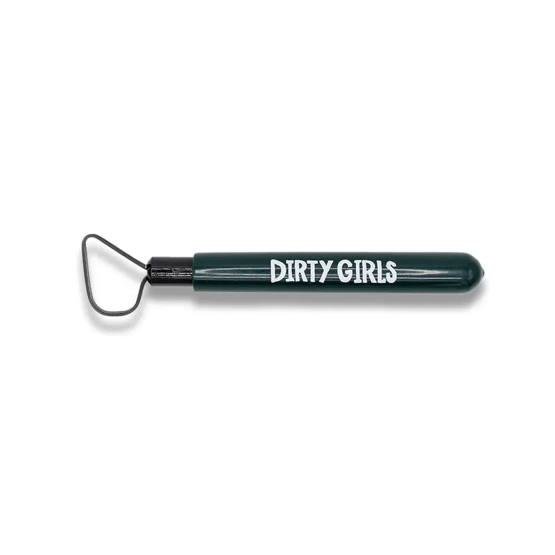 Dirty Girls Pottery Tools - Trimming Tool #201 1