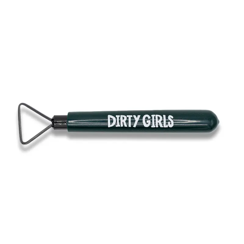 Dirty Girls Pottery Tools - Trimming Tool #202 - Compare To Dolan 340 1