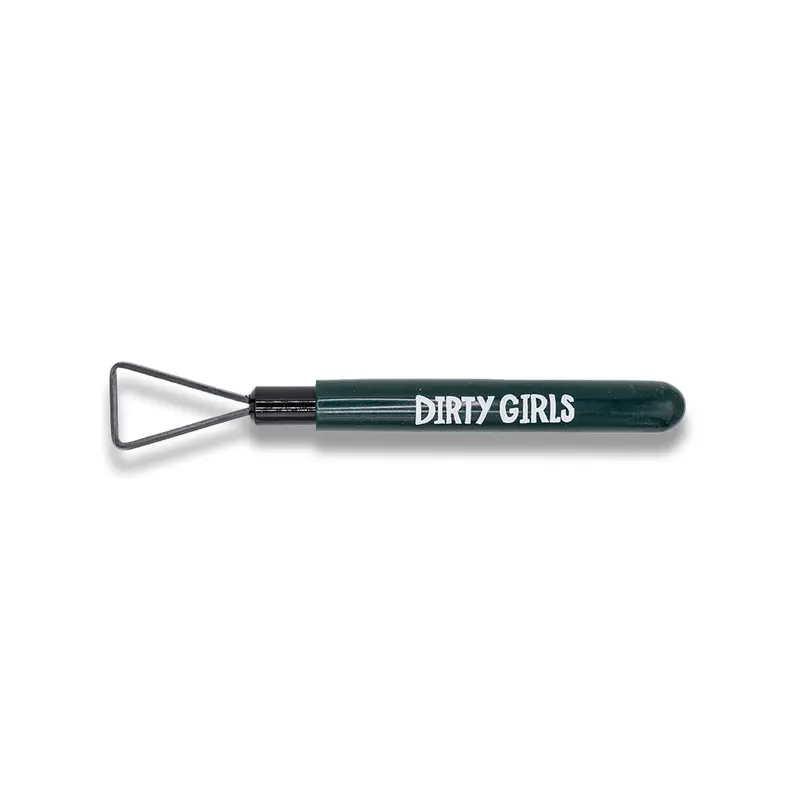Dirty Girls Pottery Tools - Trimming Tool #203 - Compare To Dolan 345 1