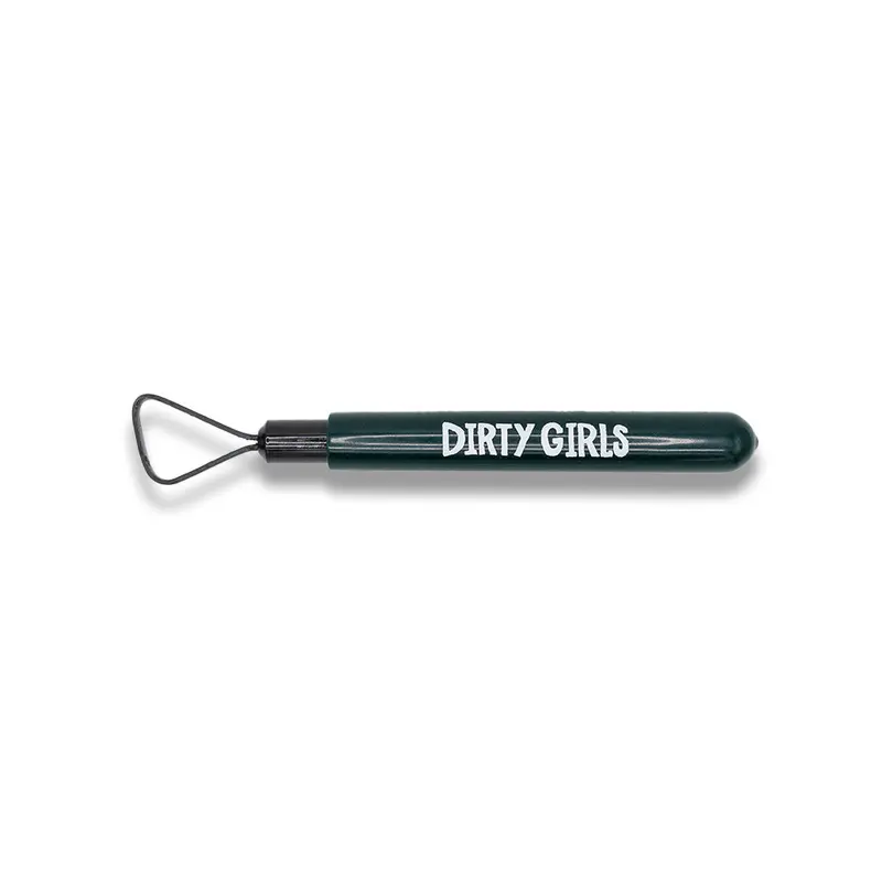 Dirty Girls Pottery Tools - Trimming Tool #206 1