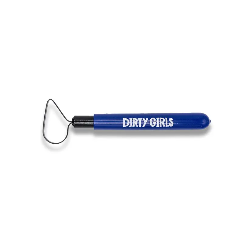 Dirty Girls Pottery Tools - Trimming Tool #301 - Compare To Dolan 510 1
