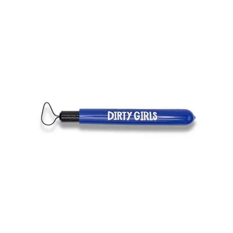 Dirty Girls Pottery Tools - Trimming Tool #303 1