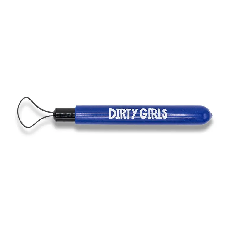 Dirty Girls Pottery Tools - Trimming Tool #304 - Compare To Dolan 525 1