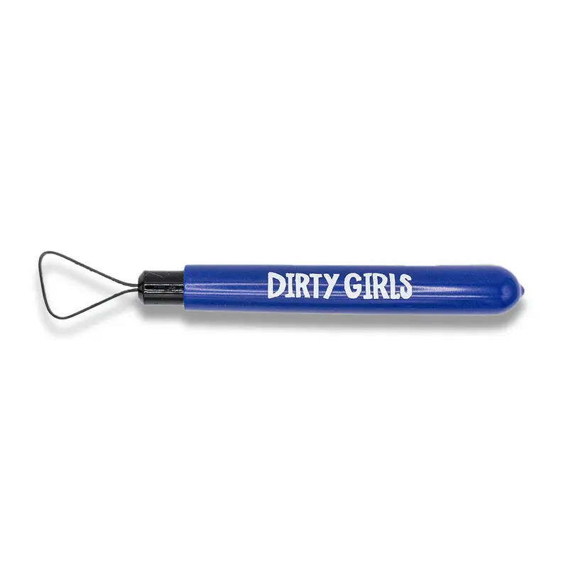 Dirty Girls Pottery Tools - Trimming Tool #305 - Compare To Dolan 555 1