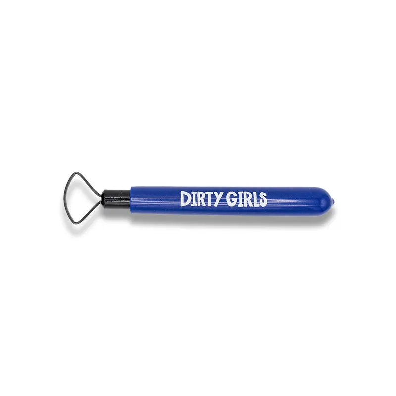 Dirty Girls Pottery Tools - Trimming Tool #307 1