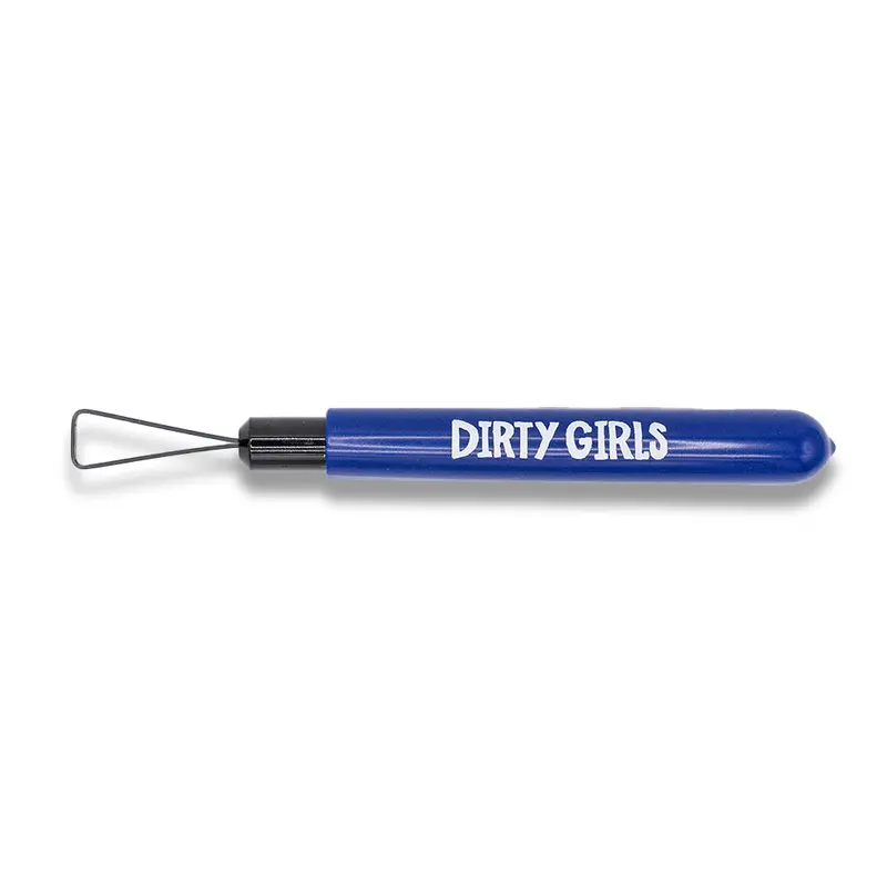 Dirty Girls Pottery Tools - Trimming Tool #317 - Compare To Dolan 445 1