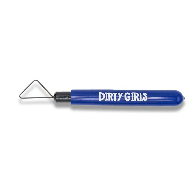 Dirty Girls Pottery Tools - Trimming Tool #318 - Compare To Dolan 450 1