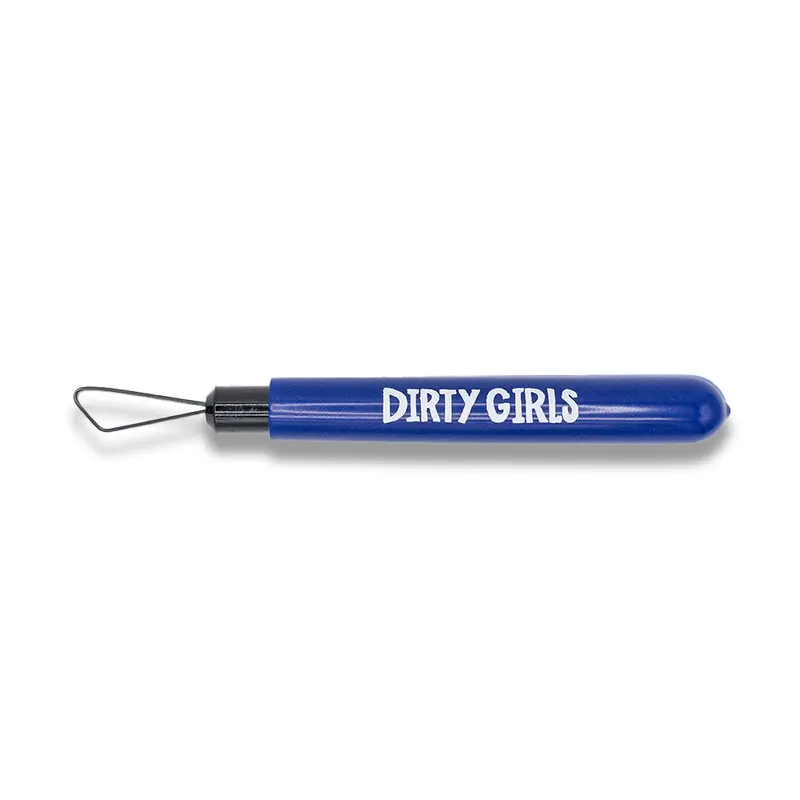 Dirty Girls Pottery Tools - Trimming Tool #319 - Compare To Dolan 455 1