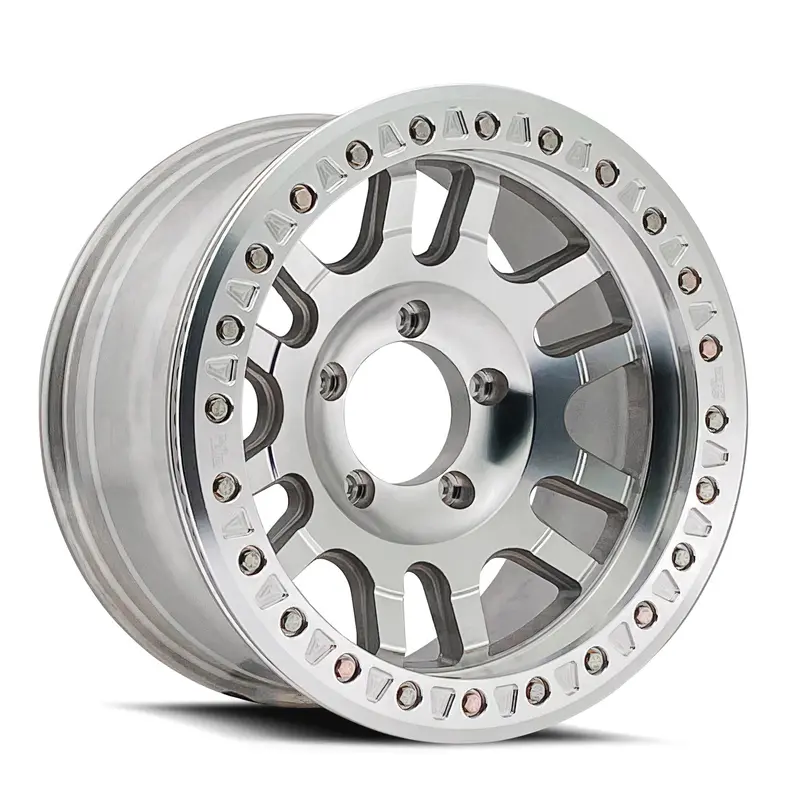 Dirty Life Wheels ダーティーライフ ホイール Canyon Race Beadlock 9314 | Machined 1