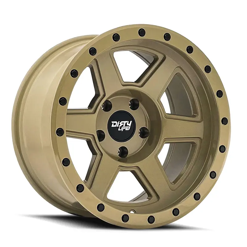 Dirty Life Wheels ダーティーライフ ホイール Compound 9315 | Desert Sand 1