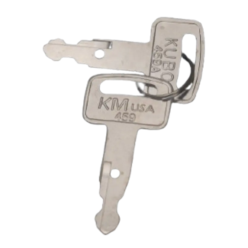 Door Lock And Ignition Key Tsa/Kbrc461-53930 1