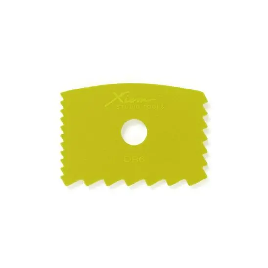 Dr6s Xiem Tools Soft Decorating Rib 6 1