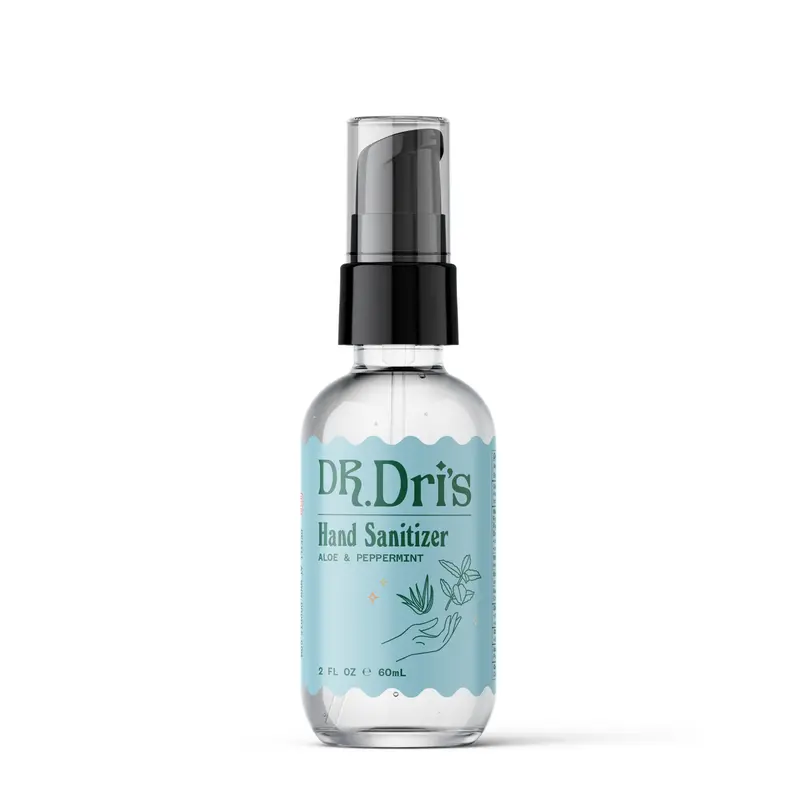 Drdris 60Ml Coconut Takeaway Sanitizer 1