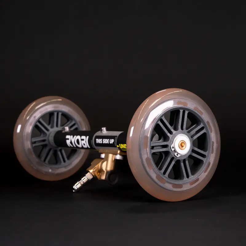 アメリカンインテイク 下回り洗車キット 13ピースセット 1