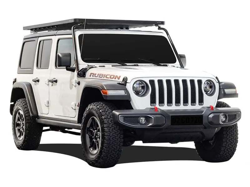 フロントランナー Jl ラングラー 4 Door エクストリーム ルーフラックキット 1