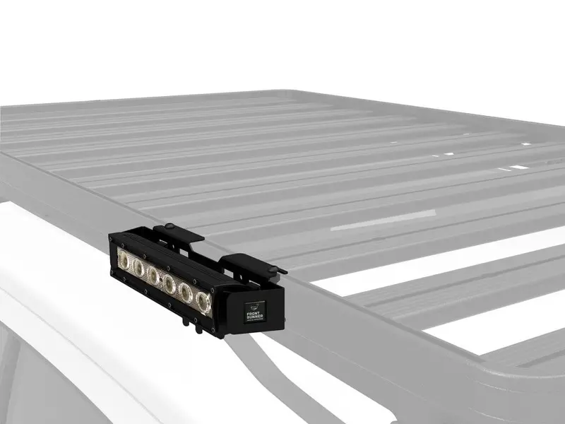 フロントランナー　10"/250Mm Led Flood Light W/ Bracket 1